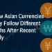 How Asian Currencies May Follow Different Paths After the Recent Rally